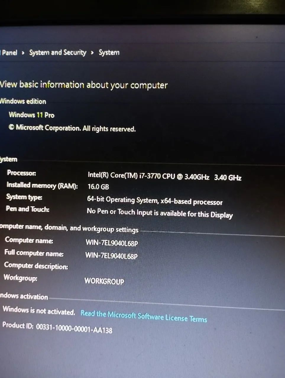 Pc gamer completo pra vender logo  - Foto 3