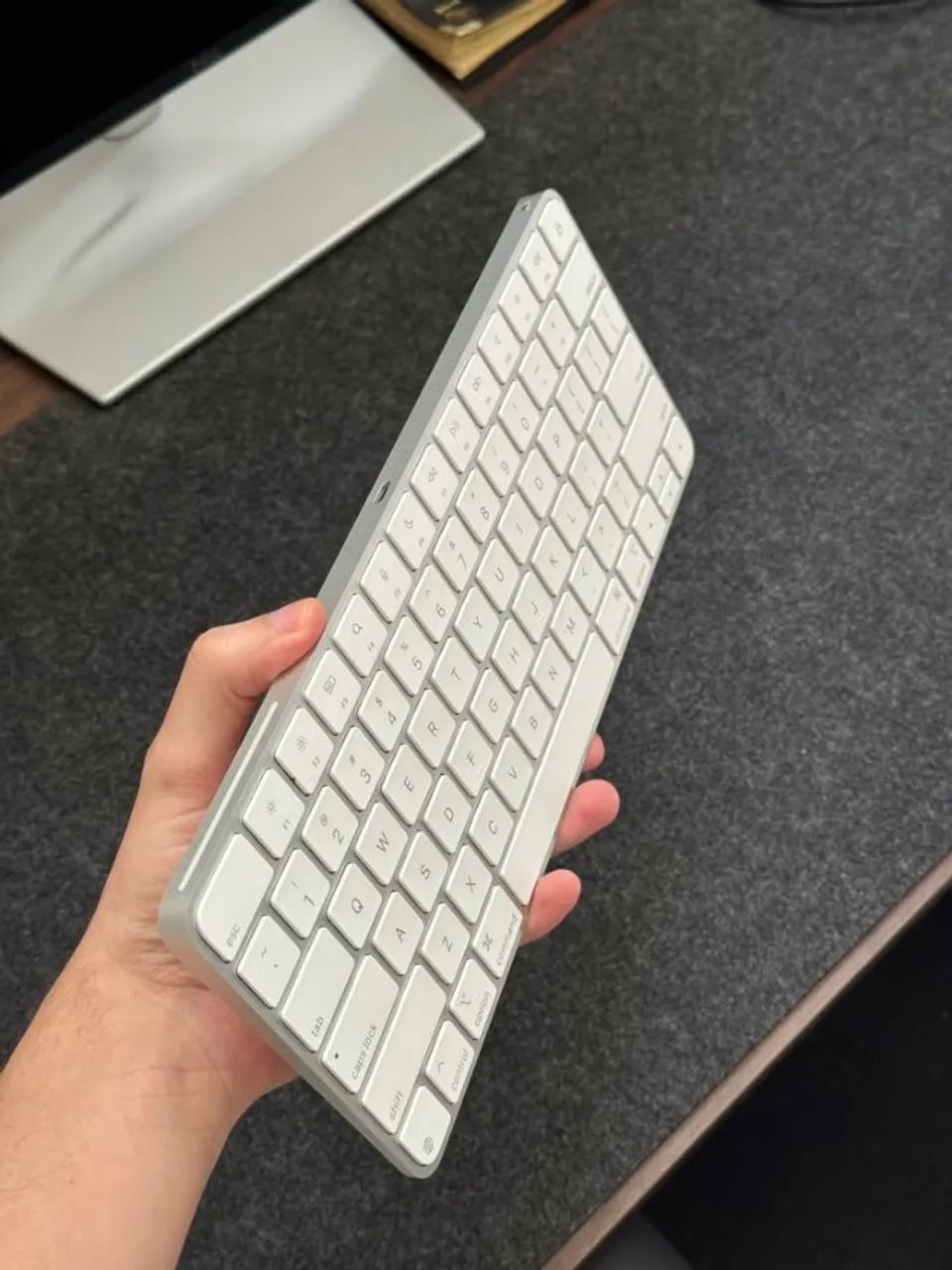 Teclado Apple Magic - Foto 2