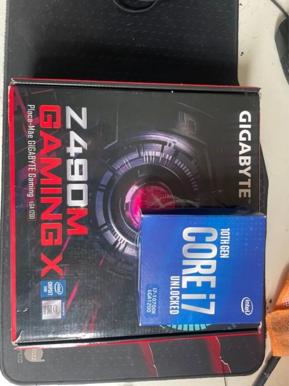 PC Gamer - i7 10700K + RTX 3060 Ti - Foto 2
