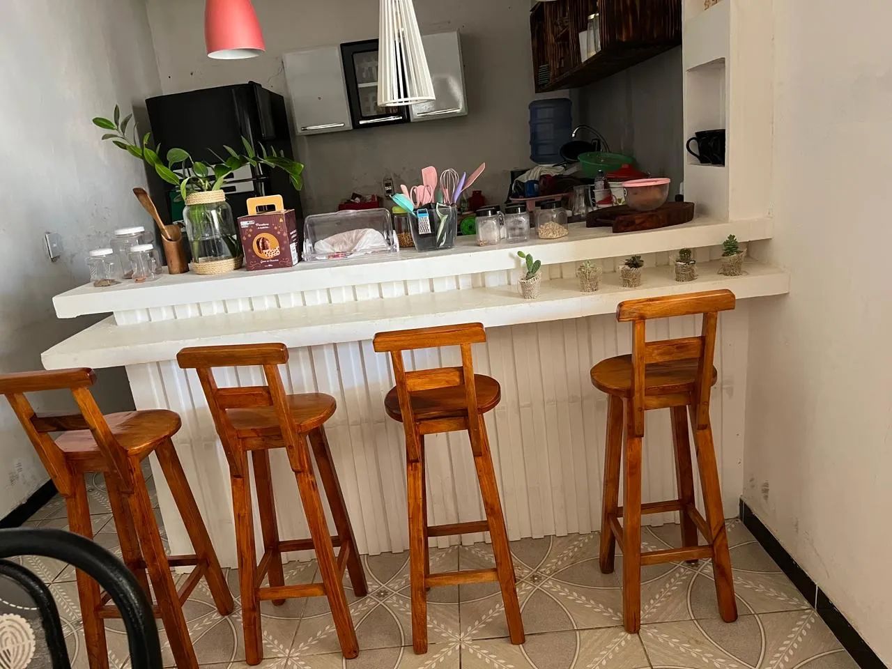 Banqueta de jaqueira  - Foto 2