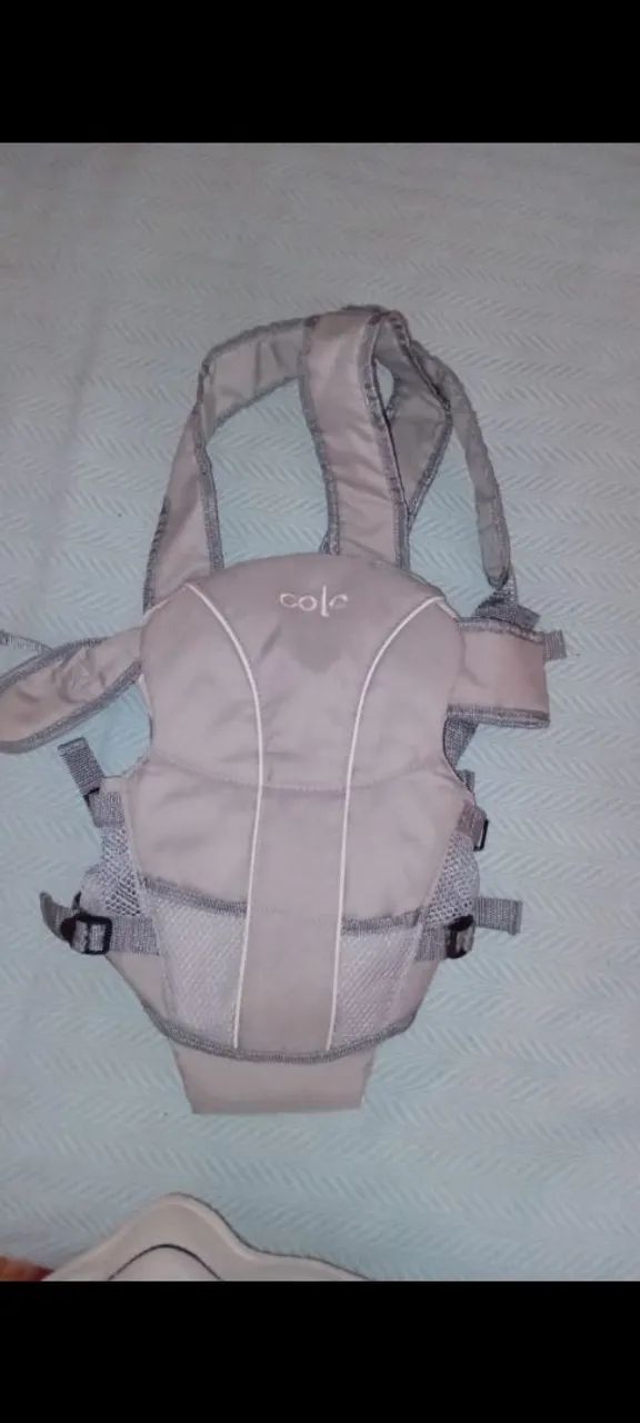Vendo canguru 