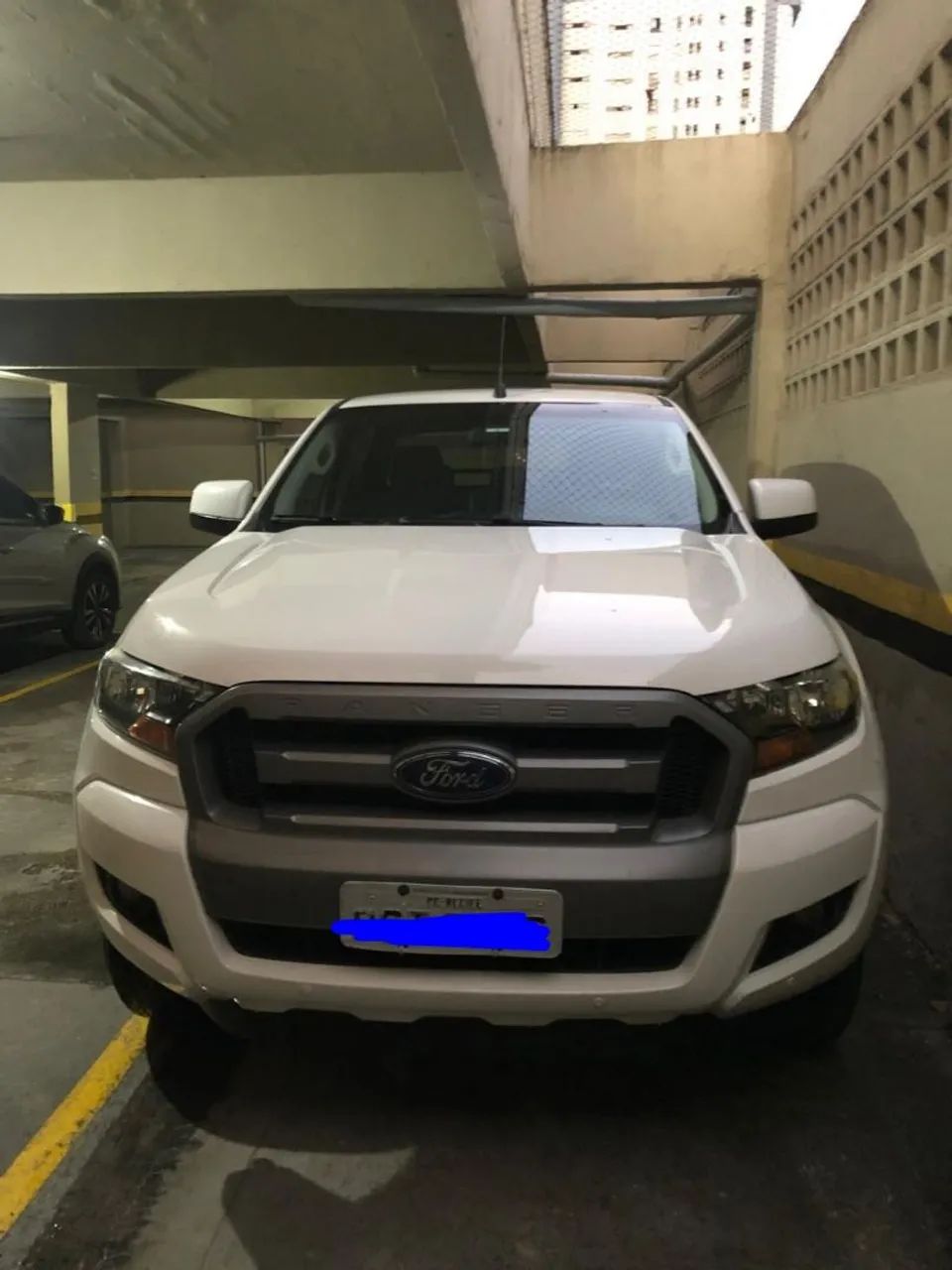 Ford Ranger 2019