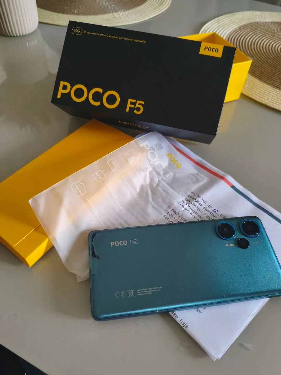 Poco F5 - 12GB - 256GB - Foto 4