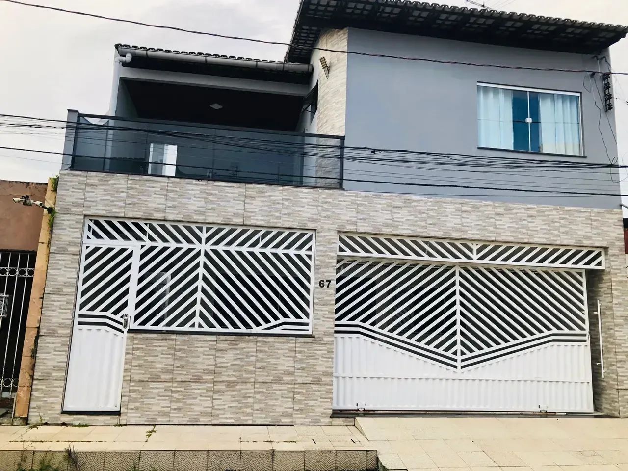 Conjunto do Basa 4 suites