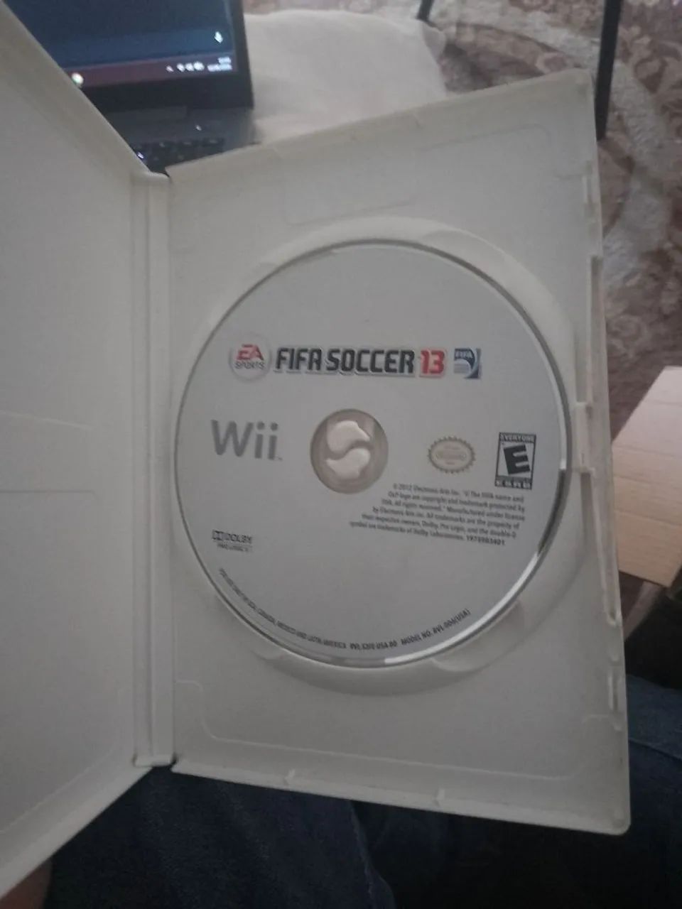 Fifa soccer