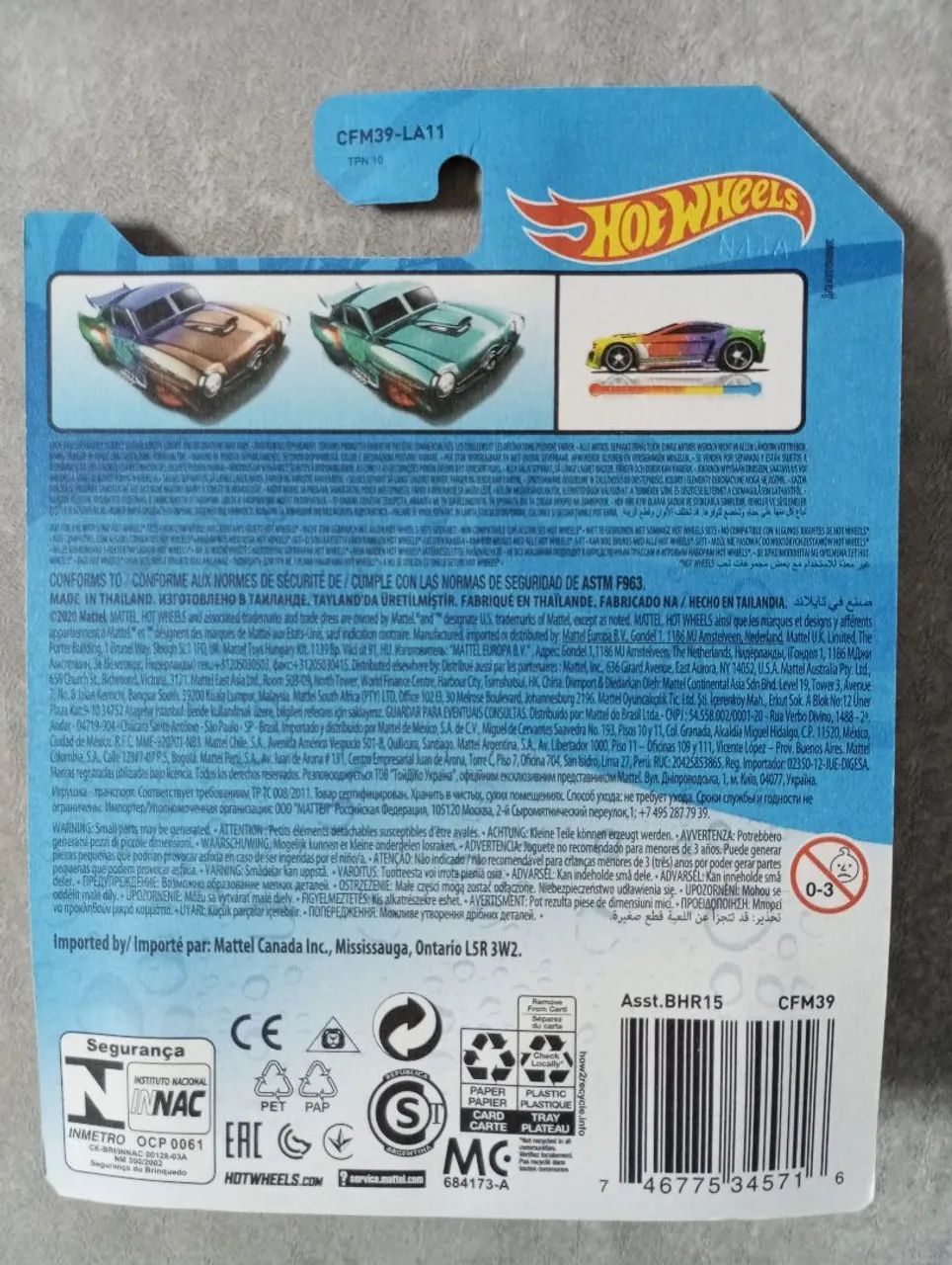 Hotwheels - Color shifters - Foto 2
