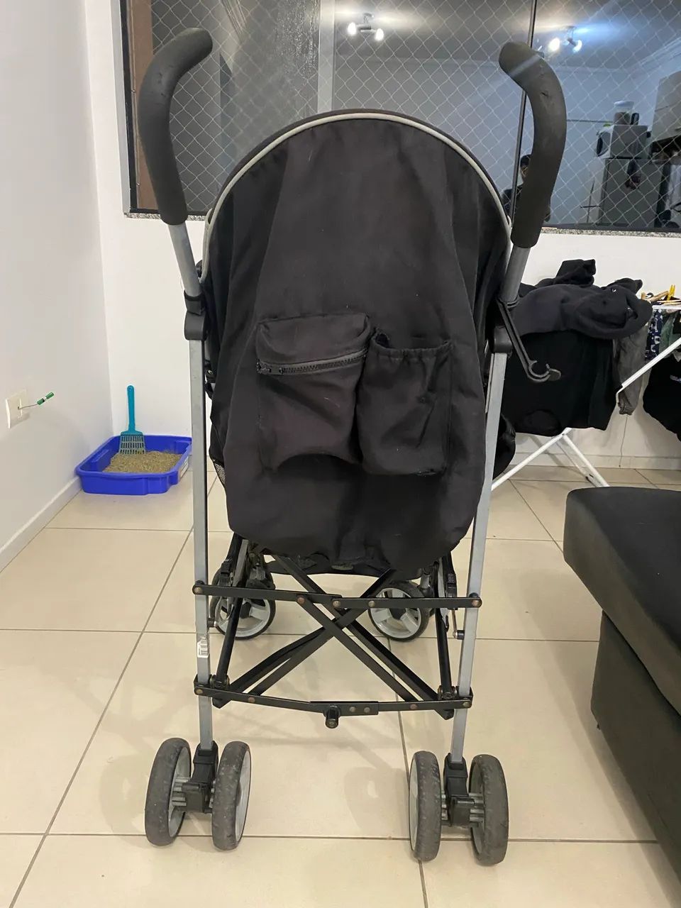 Carrinho de bebê  - Foto 4