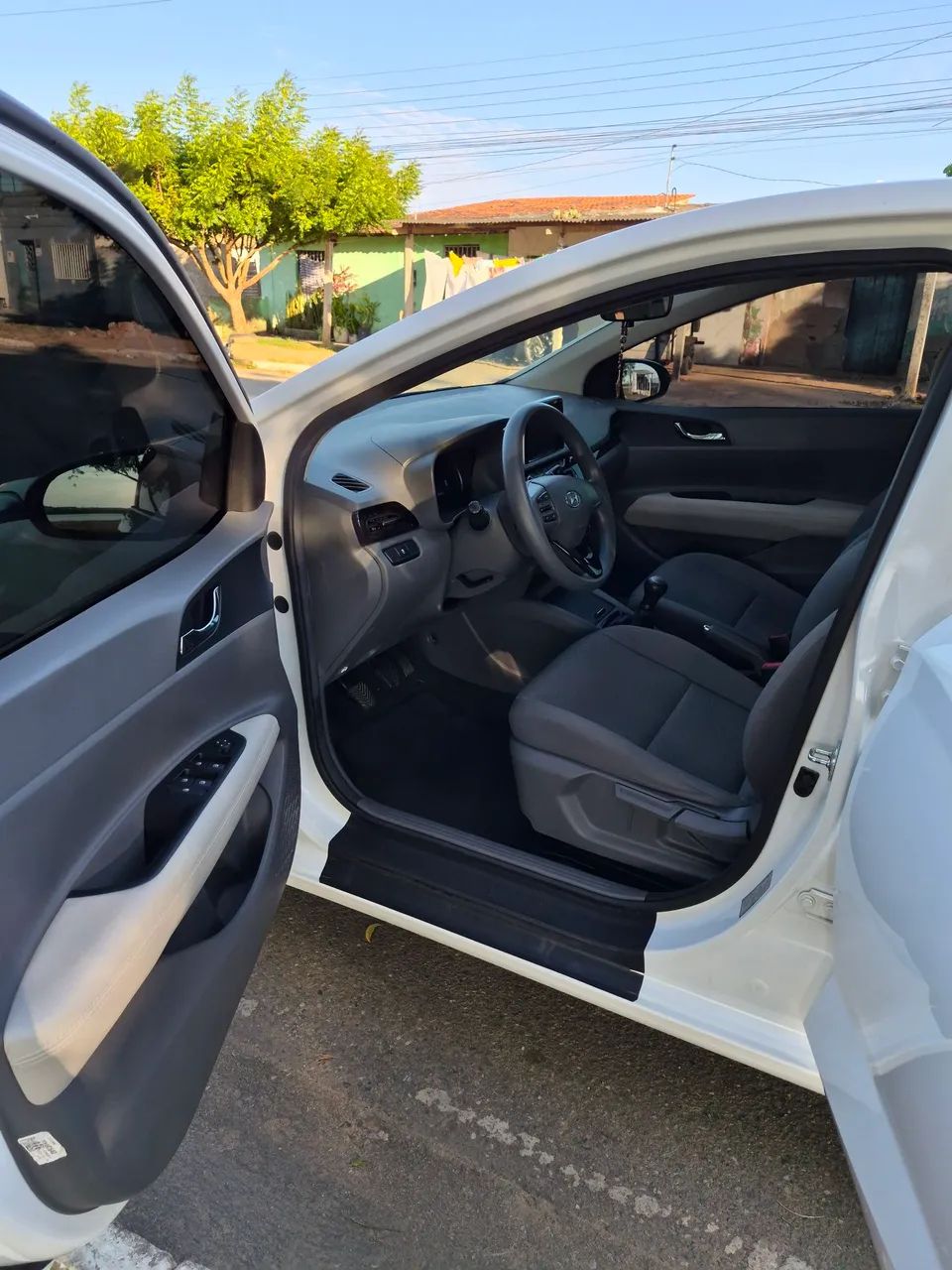 Hyundai HB20S Evolution 1.0 Flex 12V MEC 2020 - Foto 4
