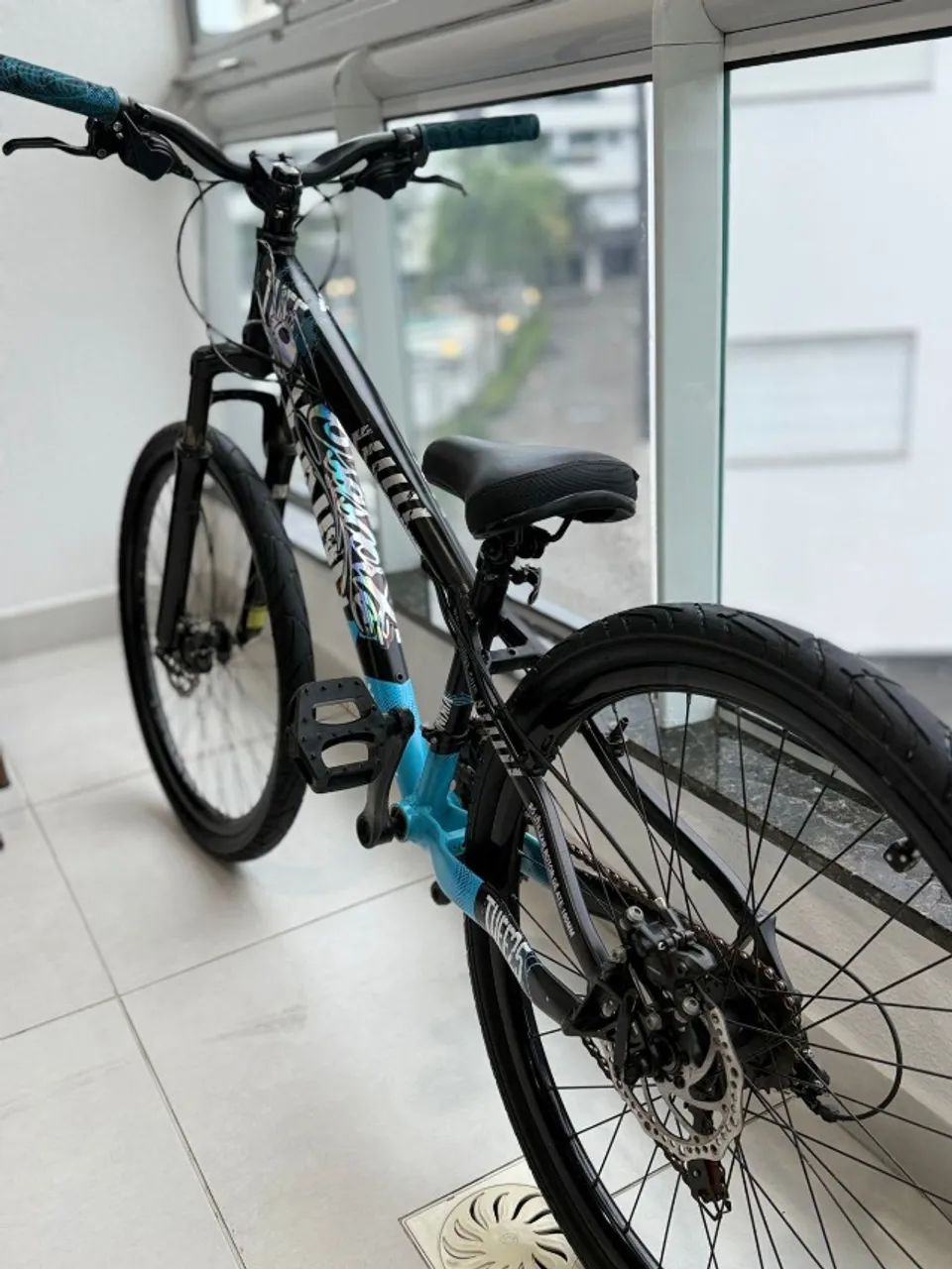 bicicleta vikingx, bike vk - Foto 3