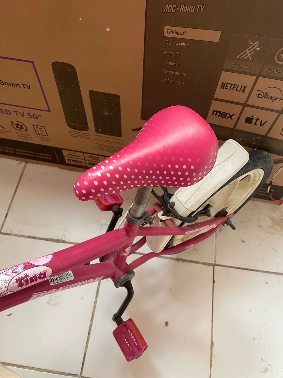 Bicicleta  - Foto 2