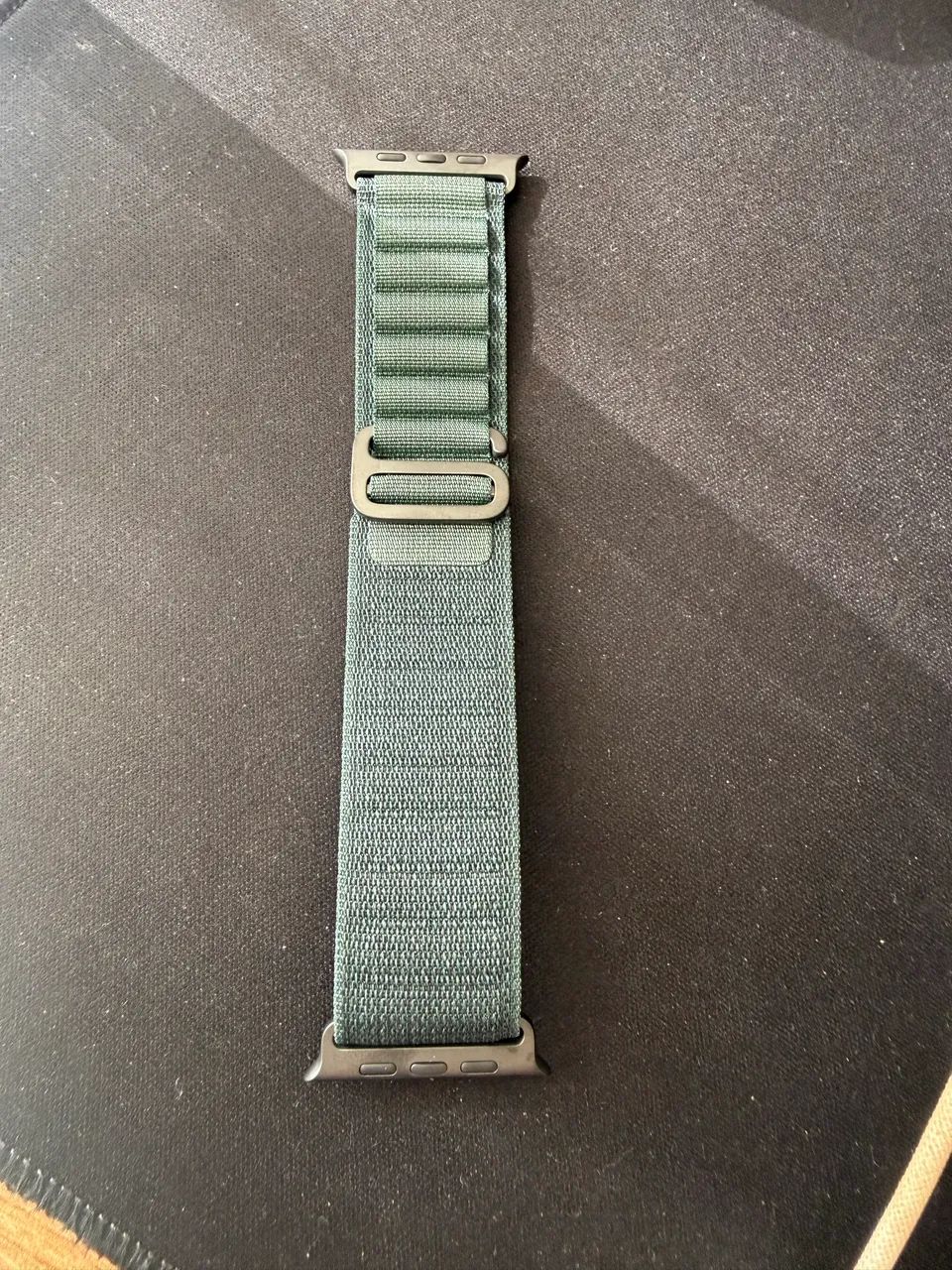 Pulseira original Apple - Dark Green - Apple Watch Ultra - Foto 3