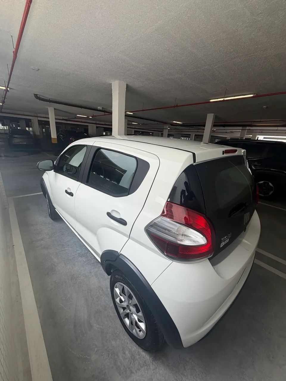 Fiat Mobi Like 1.0 Fire Flex 5P. 2025 - Foto 5