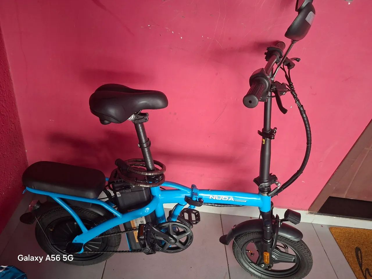 Bicicleta elétrica  - Foto 3