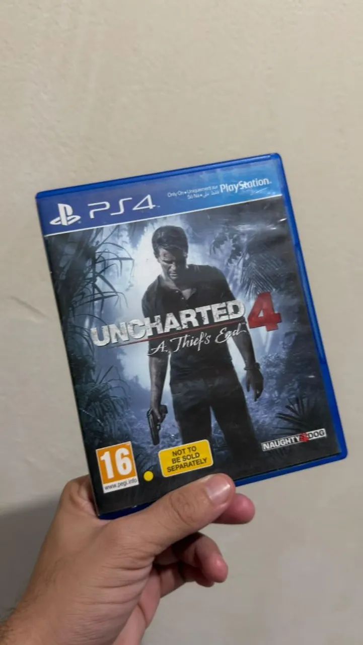 Unchartd 4 