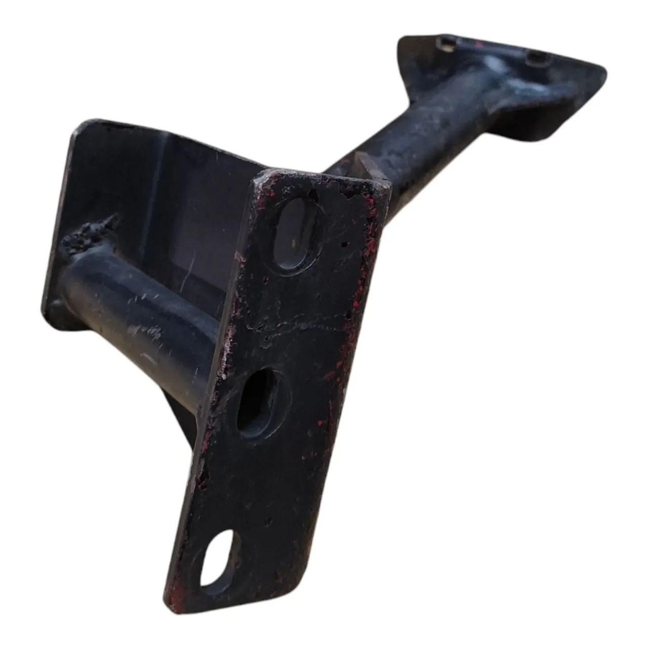 Suporte Reforço Estribo Ld Vw Constellation 24250  E3302 Preto - Foto 3