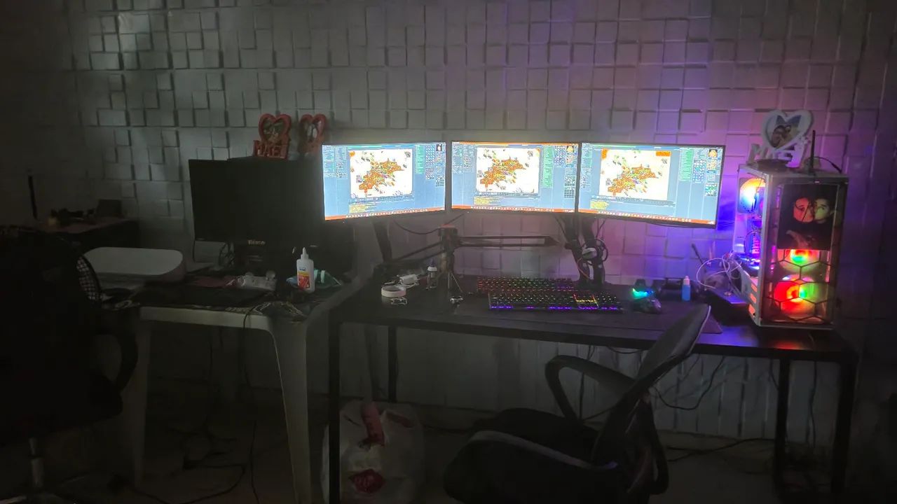 Computador completo ou peças diversas  - Foto 2