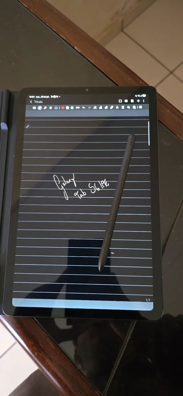 Galaxy Tab S6 Lite - Foto 5