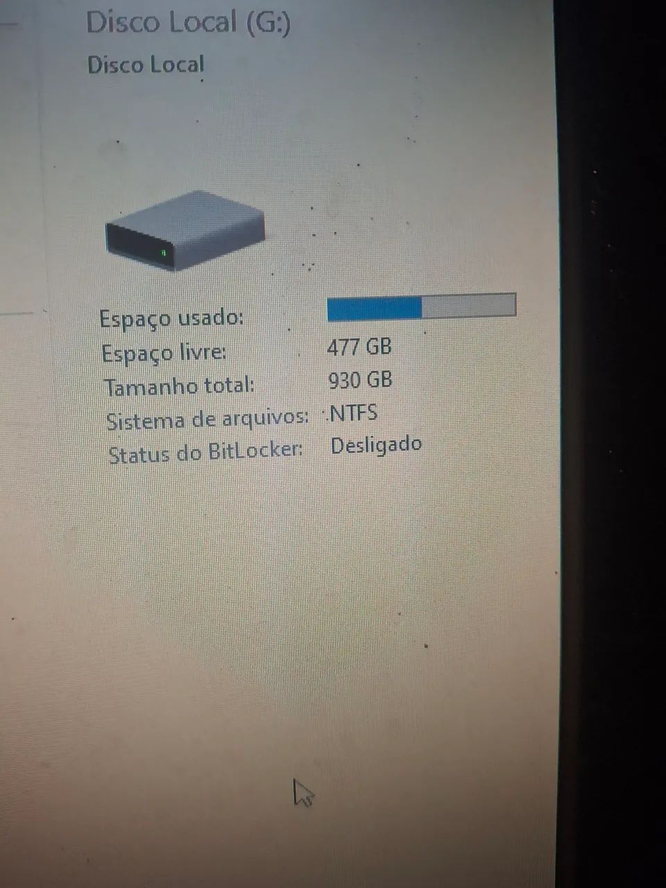 Hd 3.5 de 1 terabayte  - Foto 2