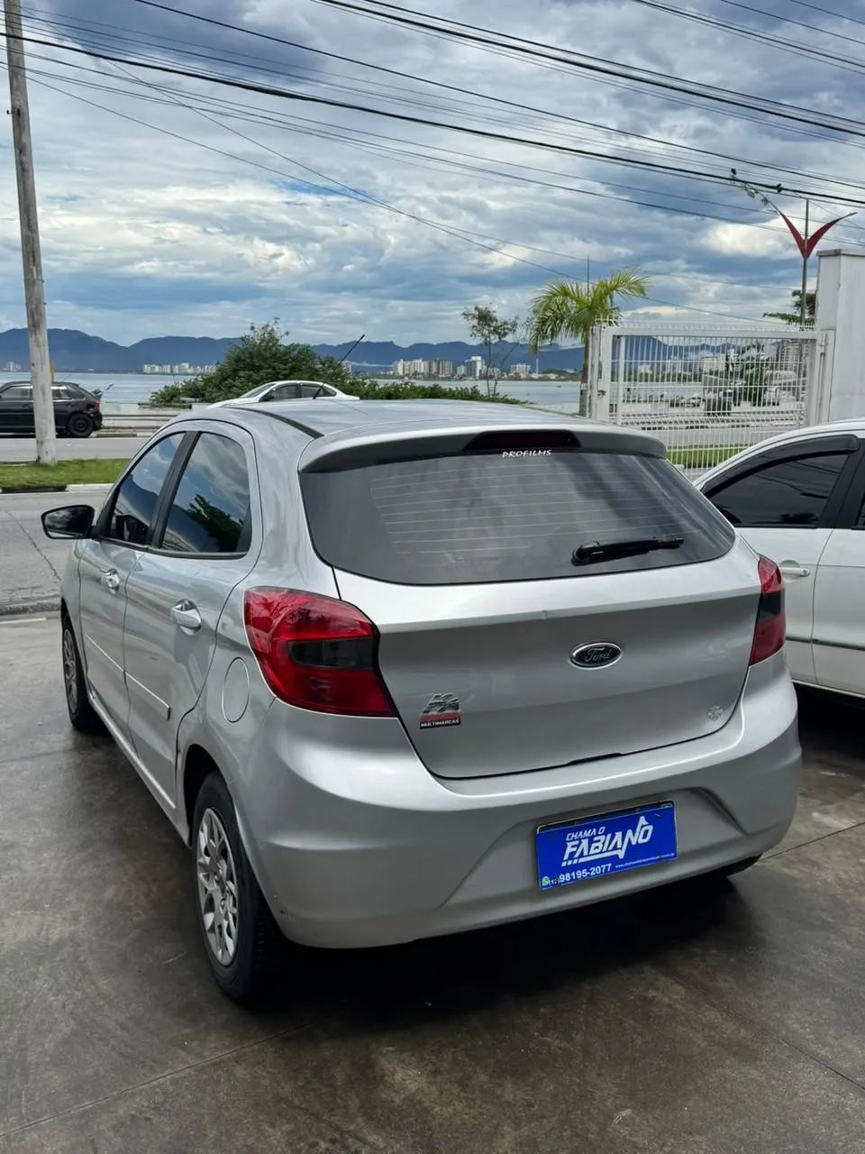 Ford Ka 1.0 SE/SE Plus TiVCT Flex 5p, foto 6 de 13