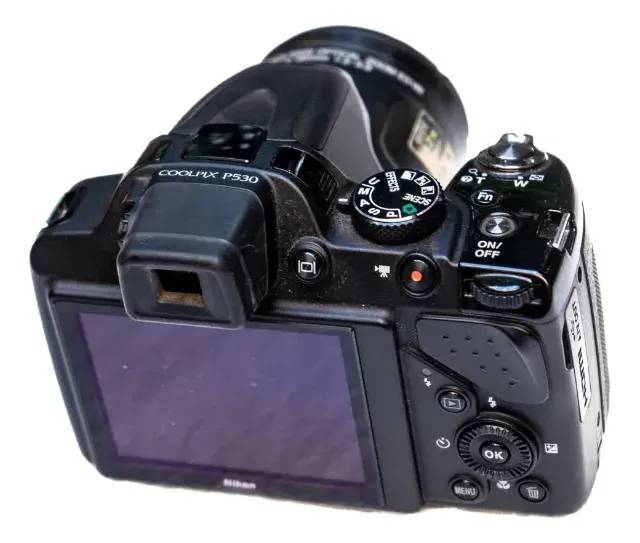 nikon coolpix p530