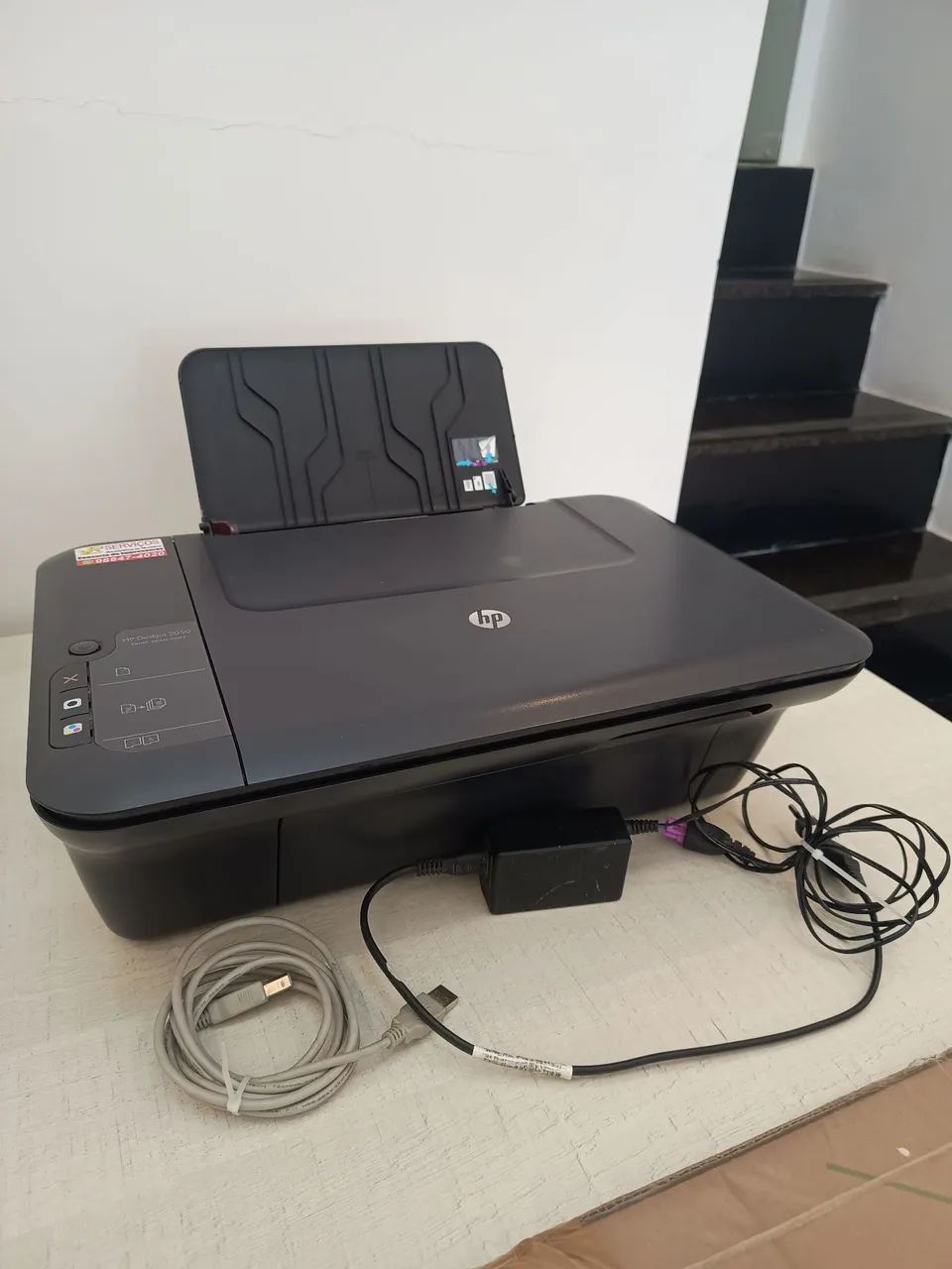 Impressora hp 2050 - Foto 4