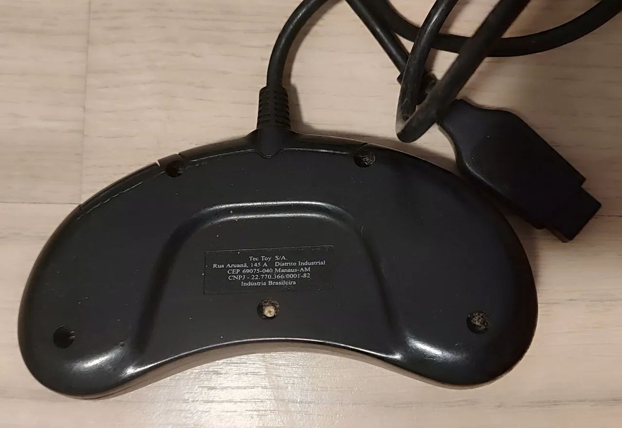 Controle master system - Foto 2