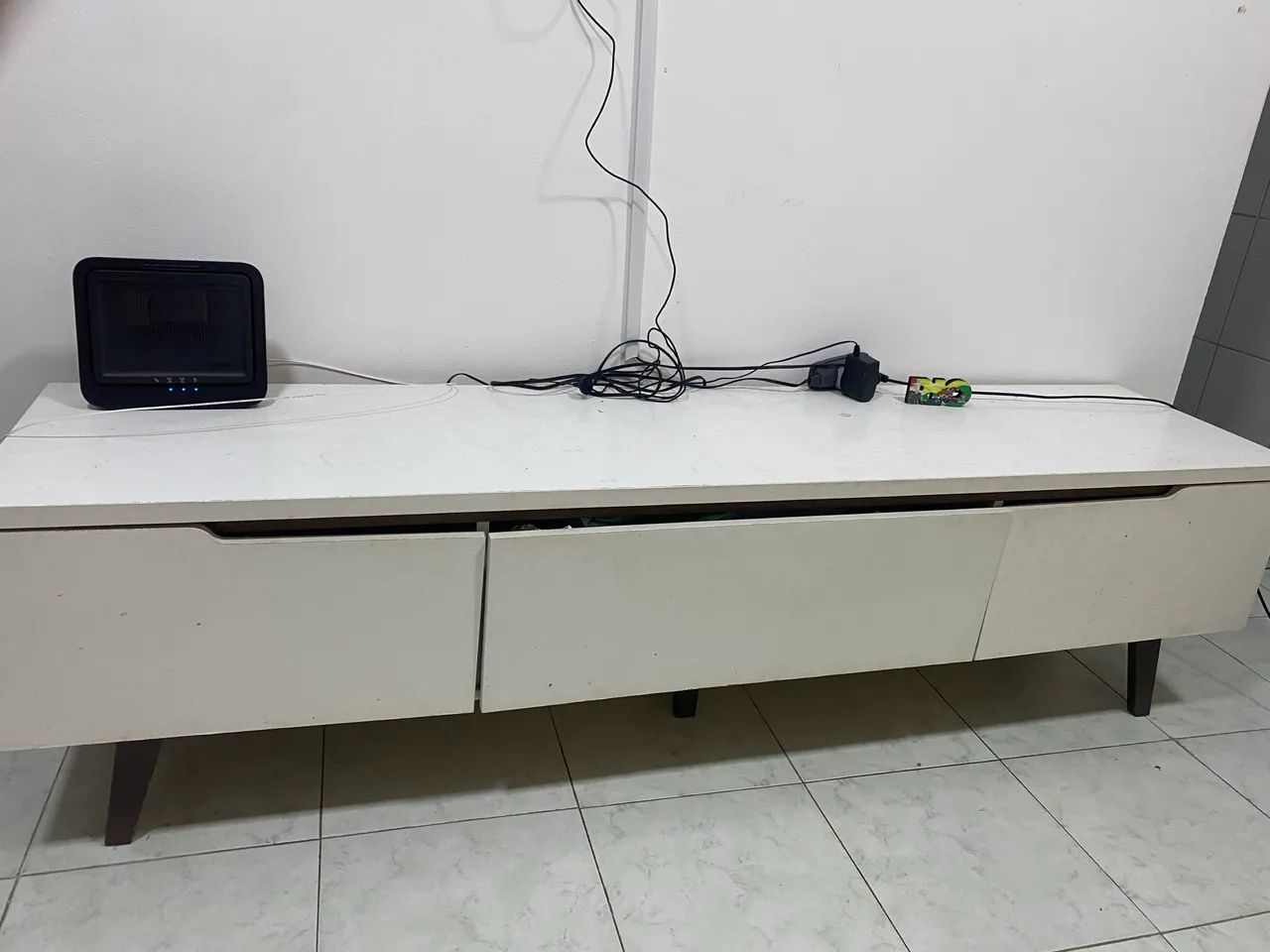     Rack para TV moderno - Foto 3