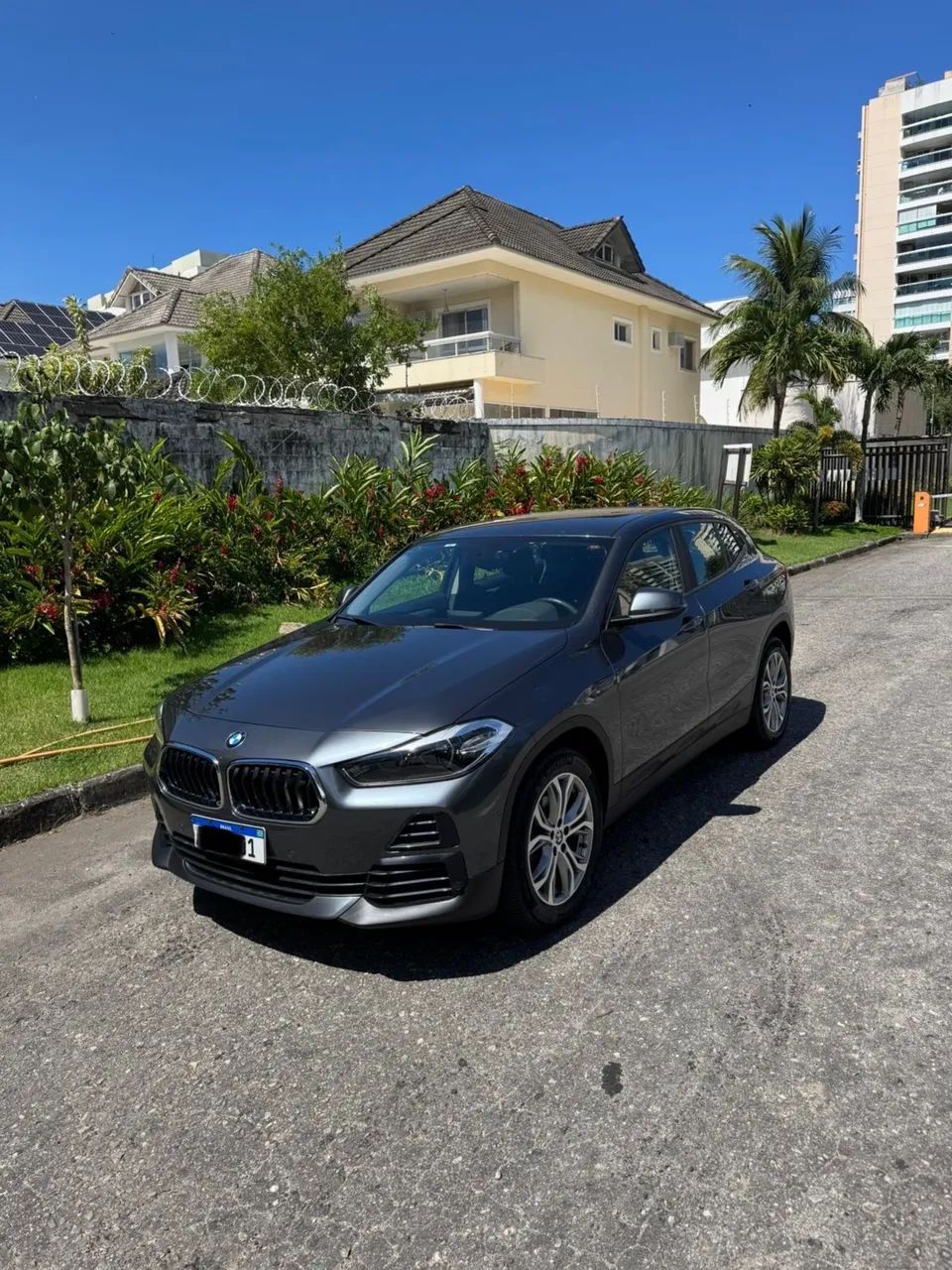 BMW X2 Sdrive 18I 1.5 Activeflex 136cv Aut. 2022