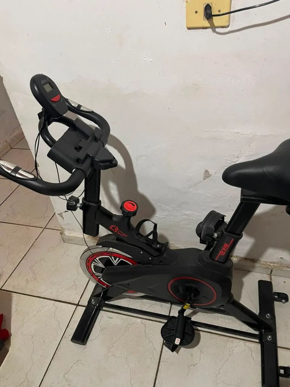 Bicicleta engometrica nova  - Foto 2