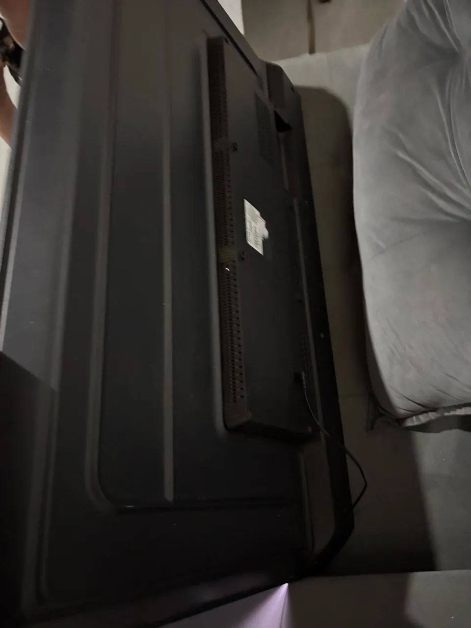 Vende se um tv esmate de 50 polegadas valor no zap *60 - Foto 2