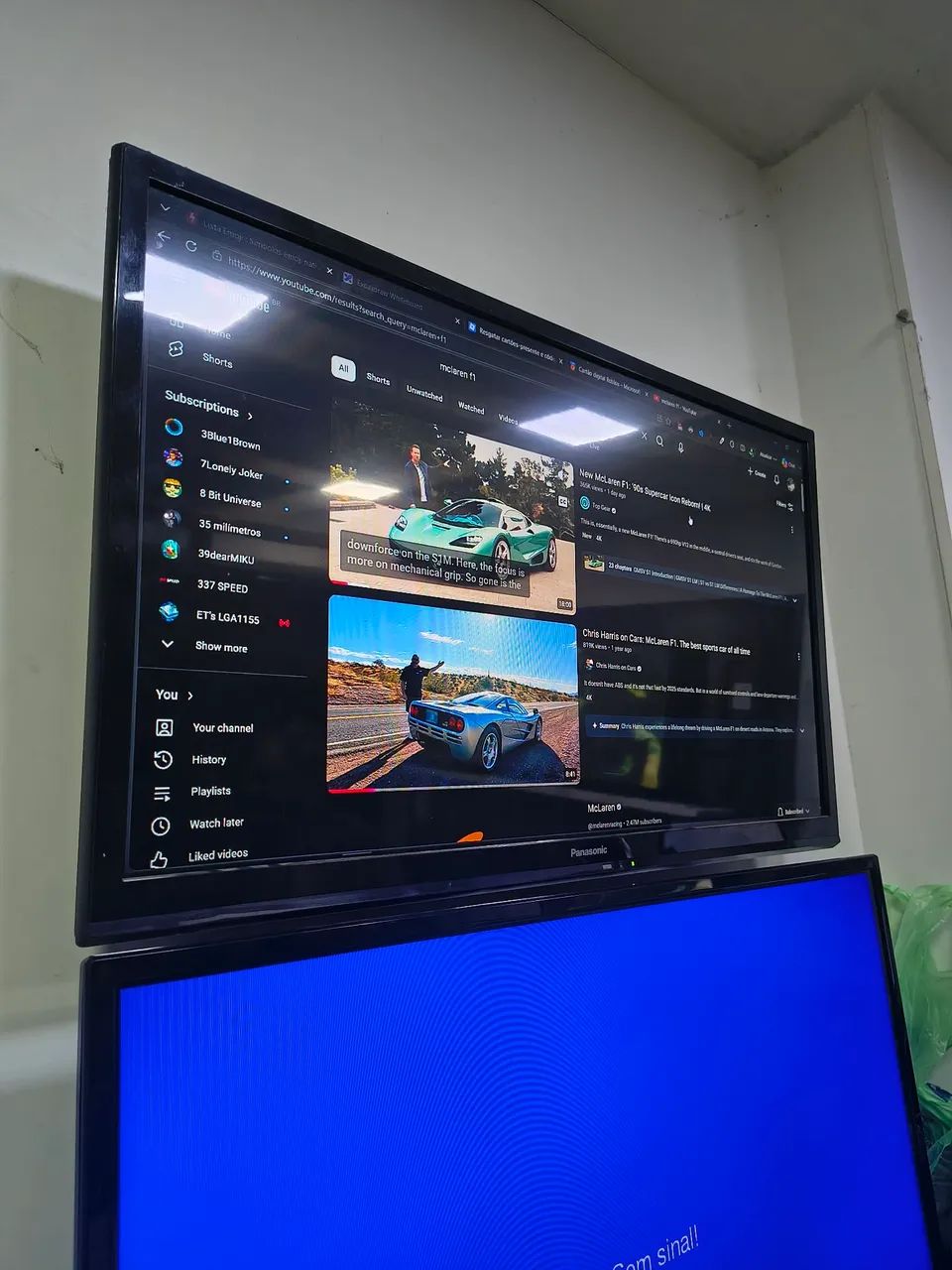 Panasonic TV 32 polegadas  - Foto 4