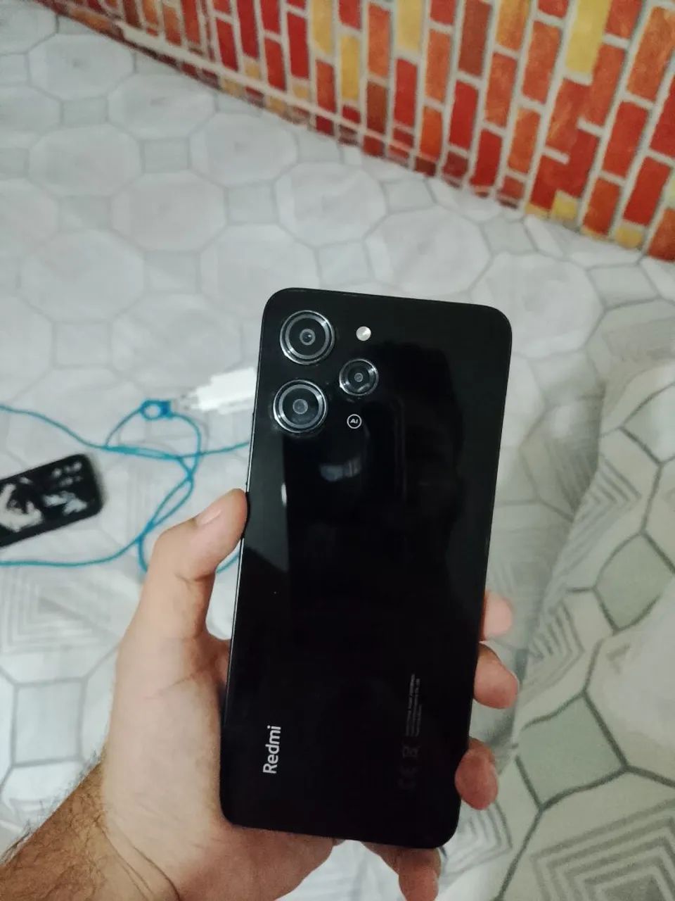 Redmi 12 - Celular  - Foto 4