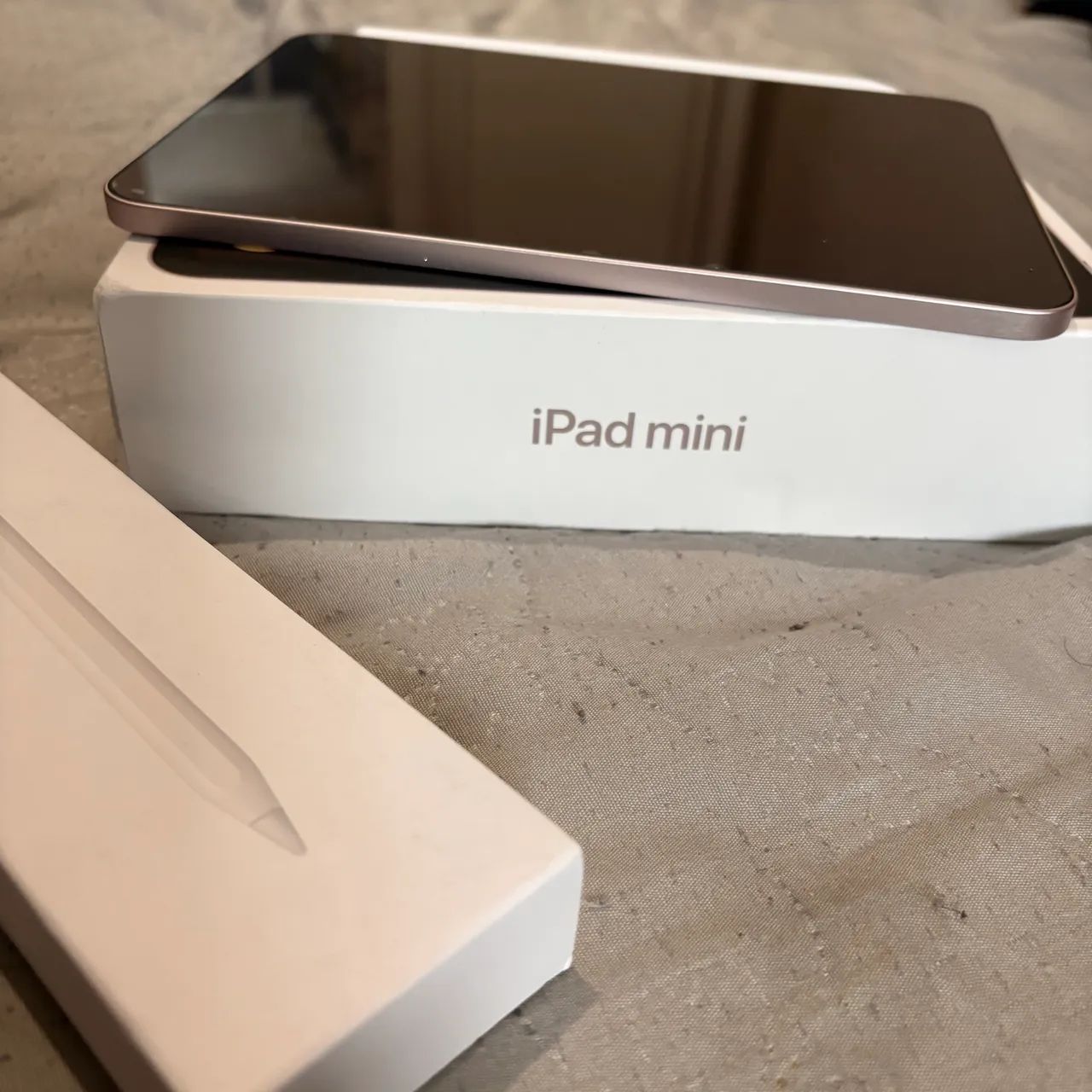Ipad mini 6 64 gb + Apple pencil 2th geração - Tablets e E-Readers