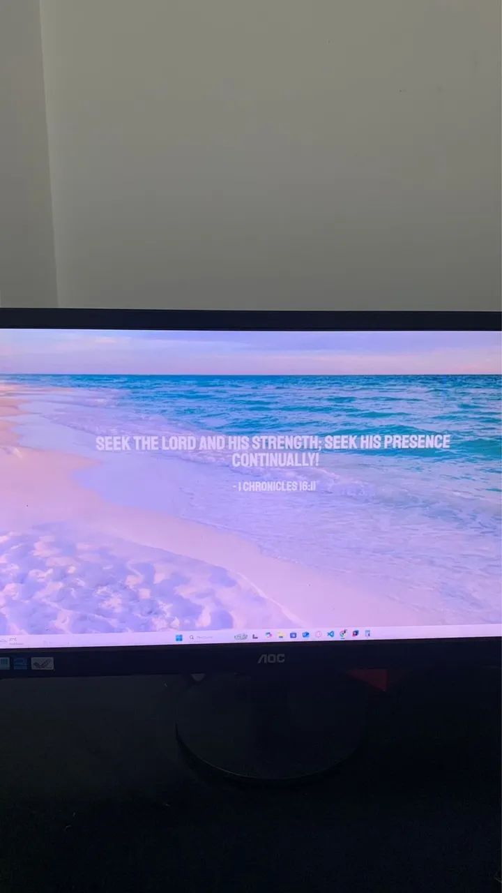 Monitor AOC 22" (e2270Swn)  - Foto 2