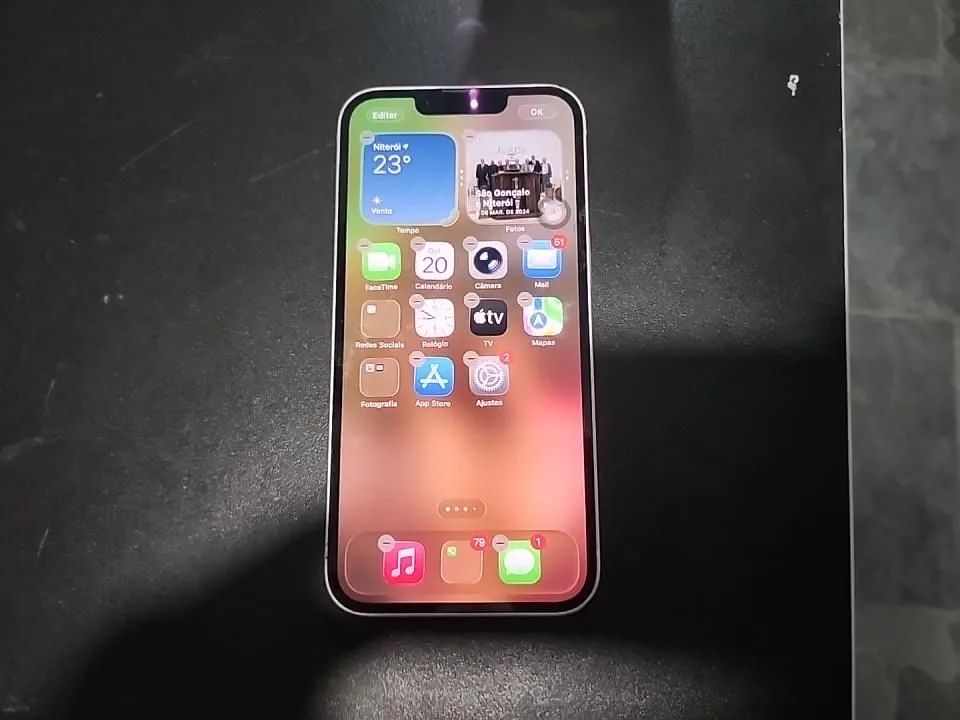Iphone 13 em ótimo estado!