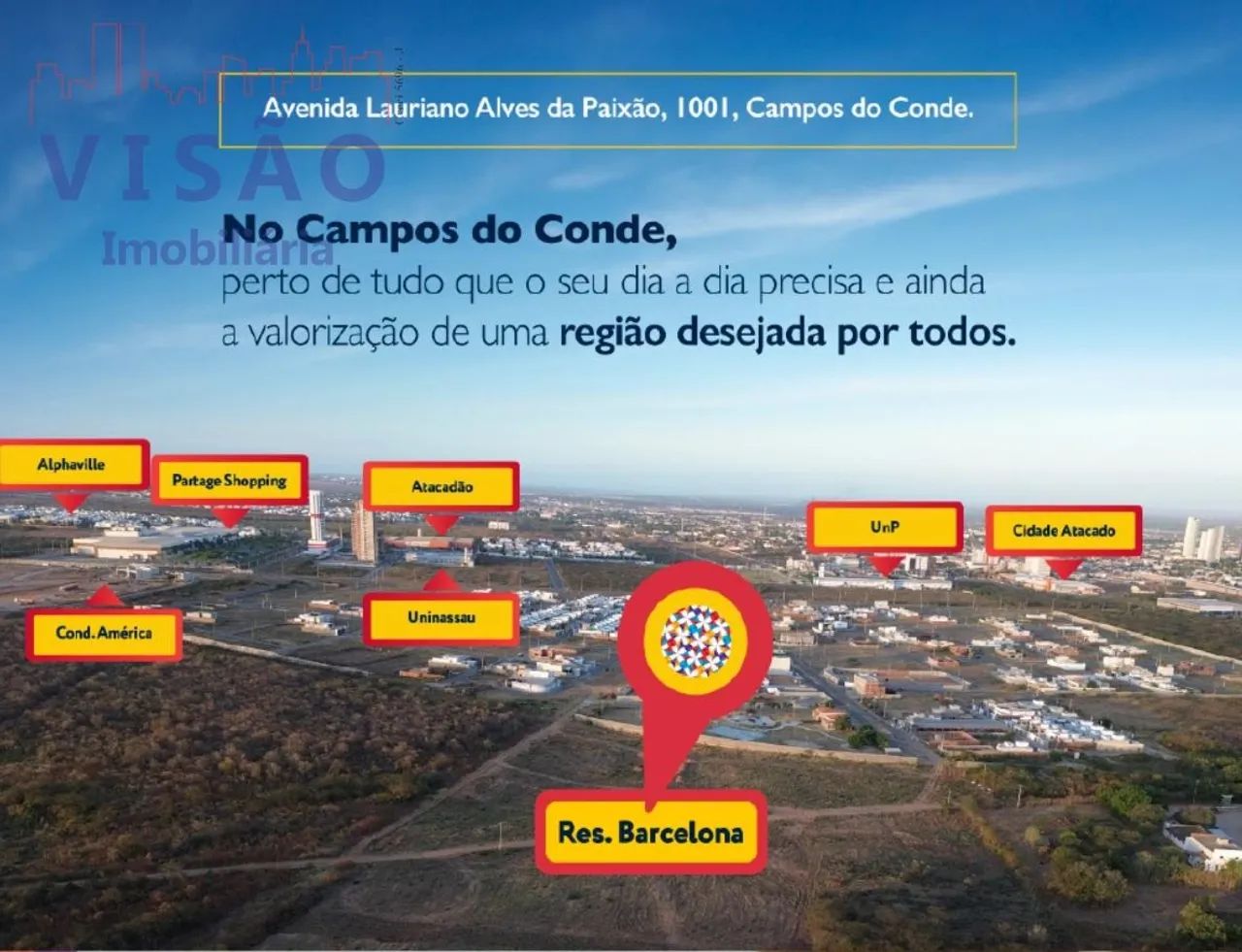 RESIDENCIAL BARCELONA - Foto 3