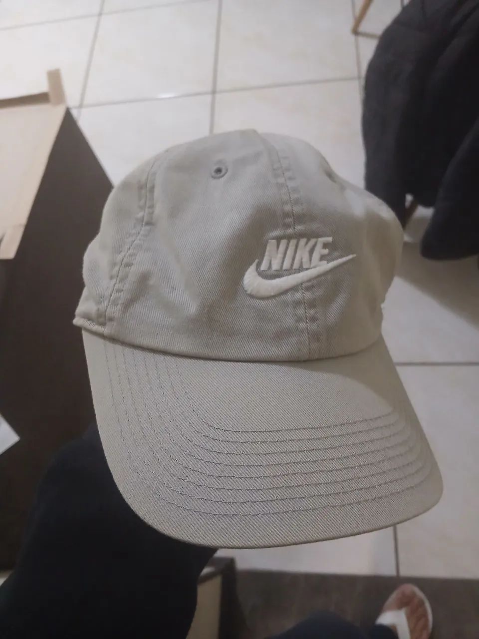 Boné nike club original 