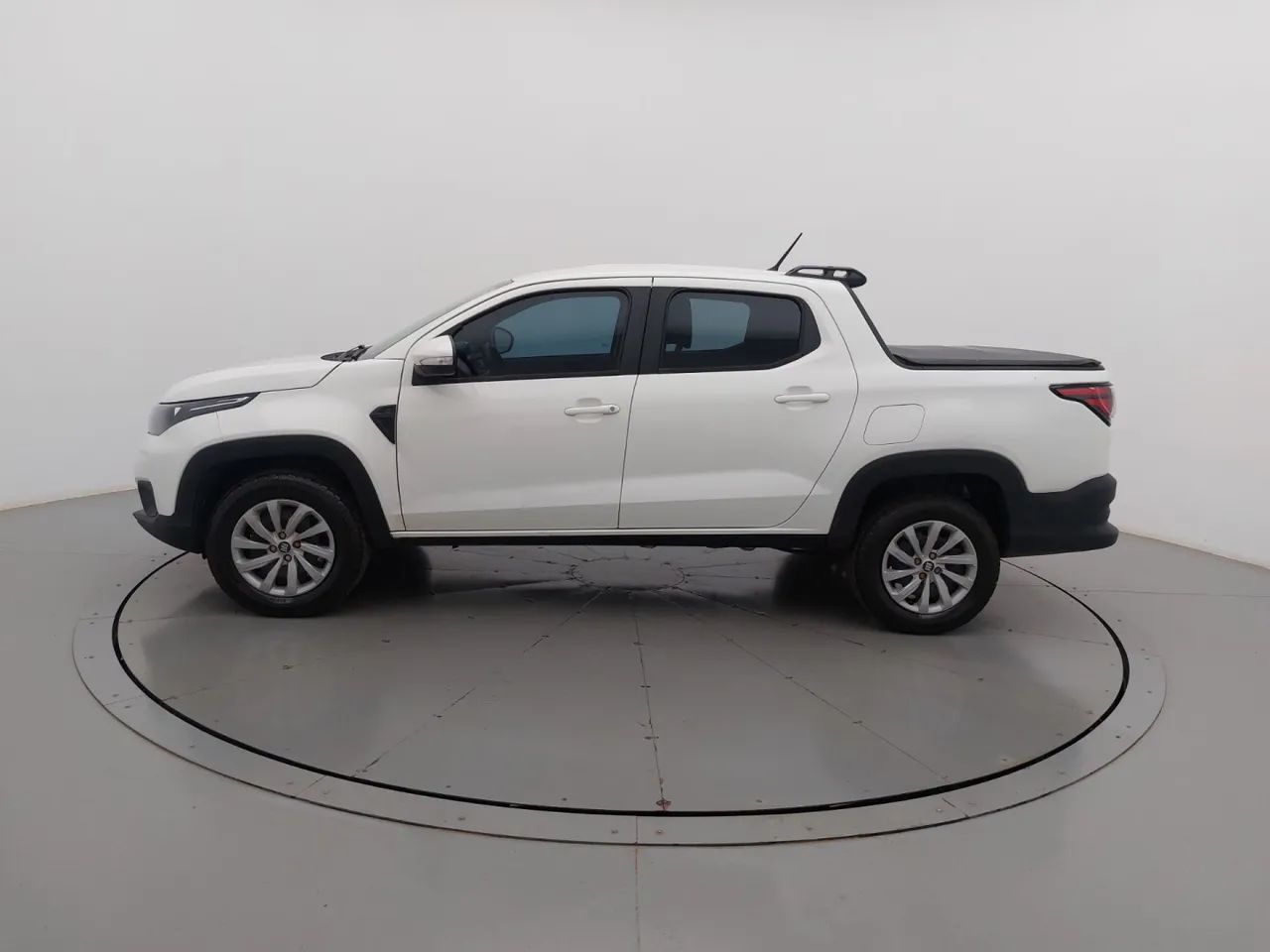 Fiat Strada Freedom 1.3 Flex 8V CD 2025 - Foto 2