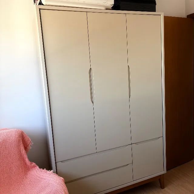 Guarda roupa de bebê !