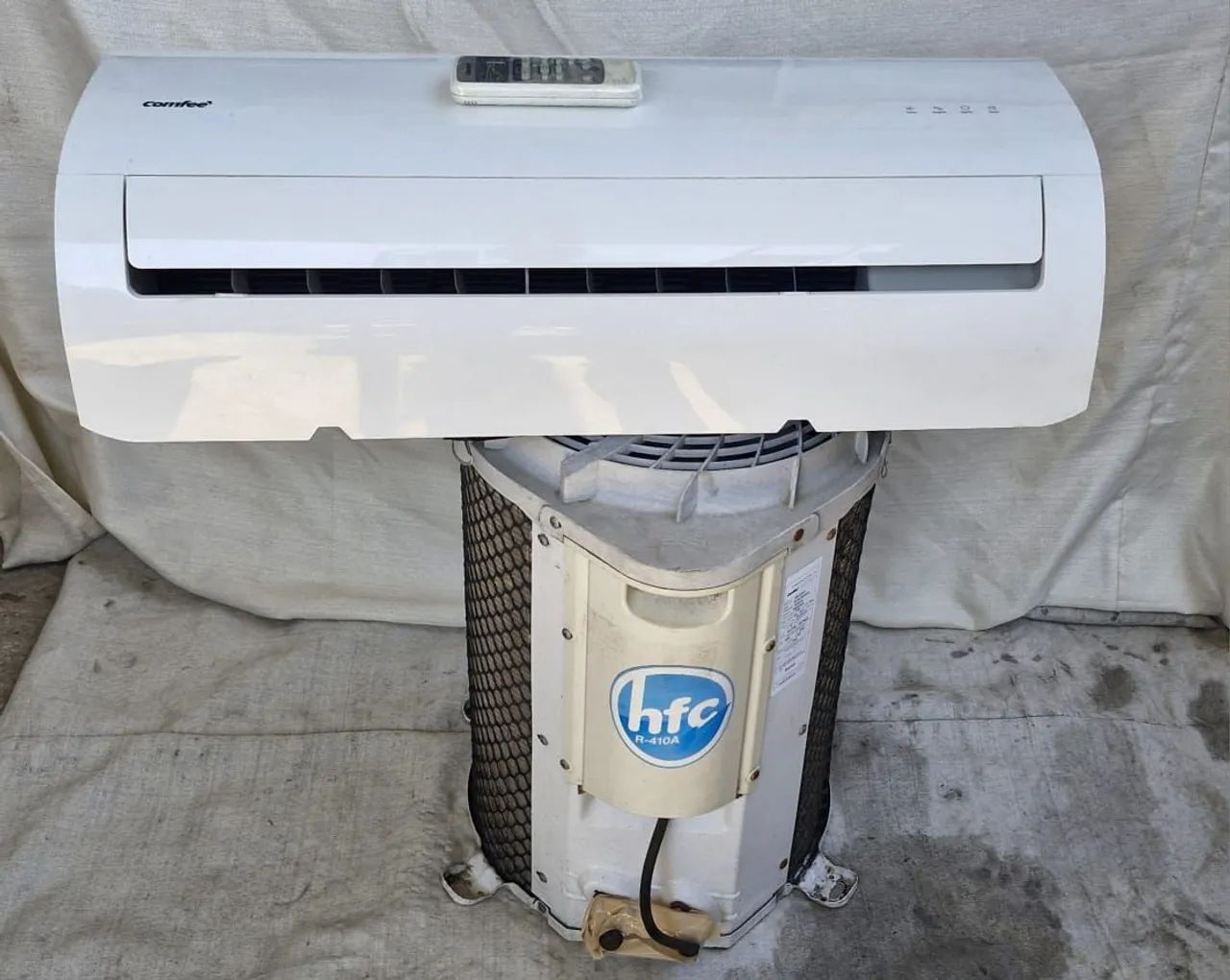 Ar Condicionado Split - CONFEE - FRIO 9.000BTUS