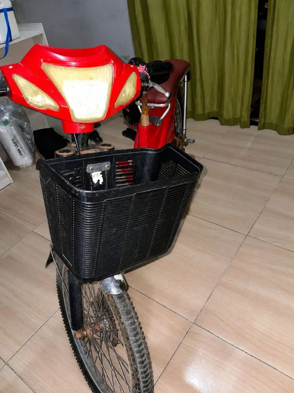 Bicicleta elétrica  - Foto 2