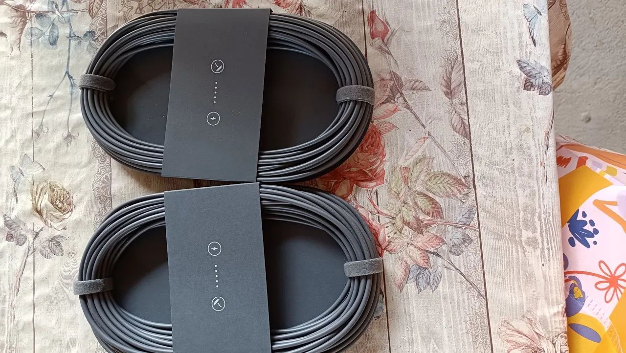 Cabo para starlink mini original 15 m