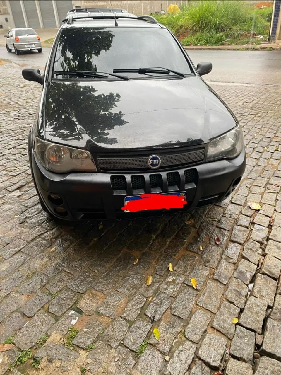 Fiat Strada Adv/adv Tryon 1.8 MPI Flex 8V CE 2007 - Foto 3