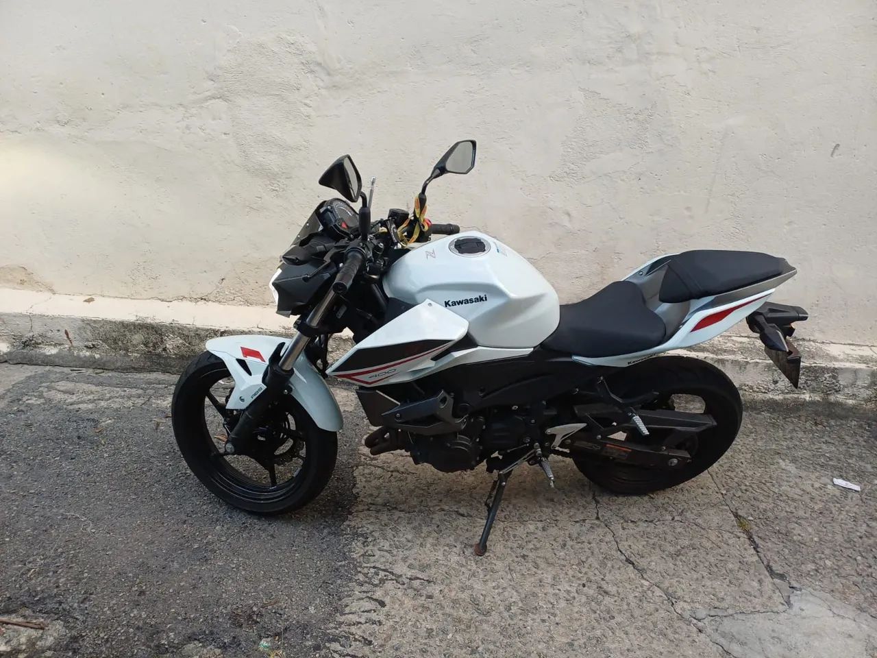 Kawazaki Z 400 ZERADA - Foto 2