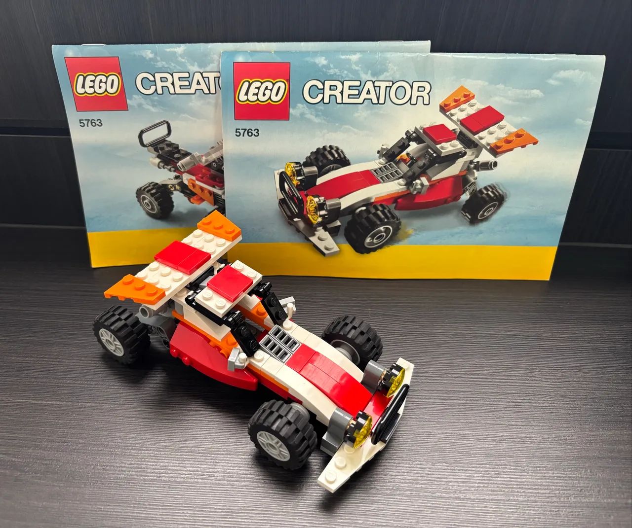 Lego creator 5763
