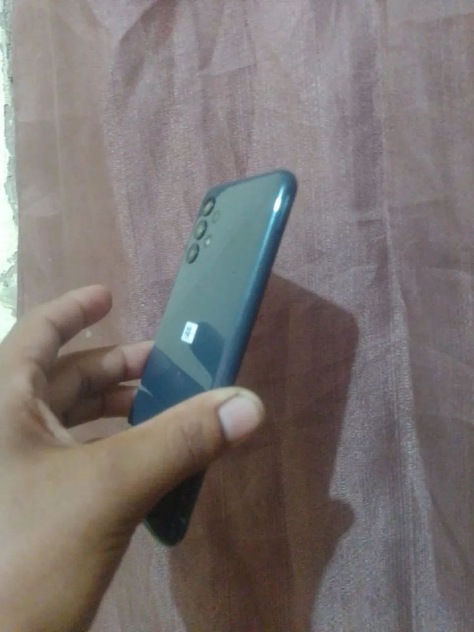 Celular semi novo A13 128 giga - Foto 3