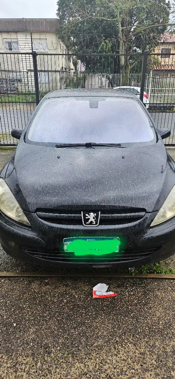 Peugeot 307 Feline/griff/premi. 2.0 Flex 5P Aut. 2004