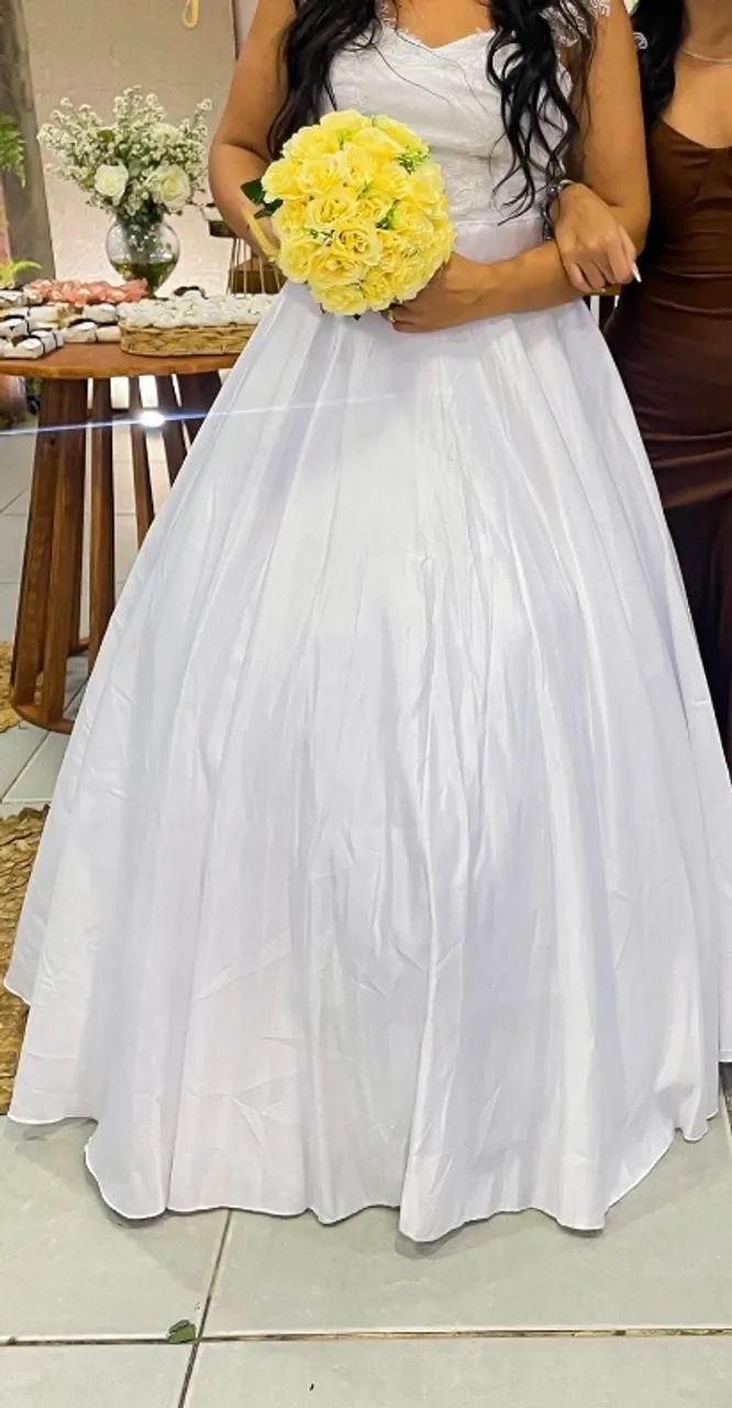Vestido de noiva 