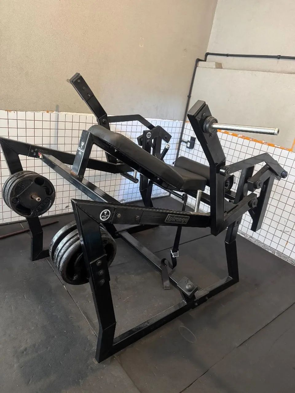 Glúteos Máquina 