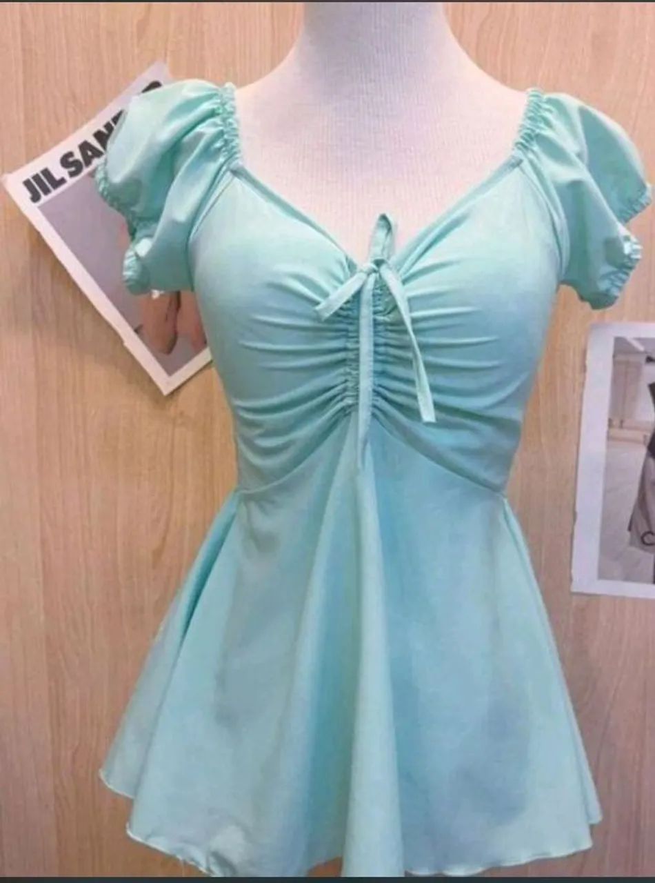 Blusa nova